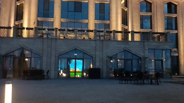 Отель Кол Гали Kol Gali 5* город Болгар