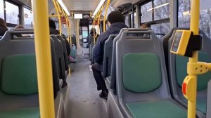 ЛиАЗ-5292.67 (CNG) || АУ 068 72 || 15 маршрут || г. Тюмень