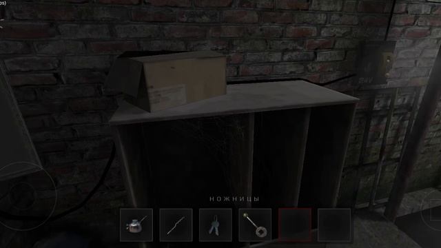 я смог сбежать во второй главе метель от маньяка но это оказалась плохая концовка5430.mp4