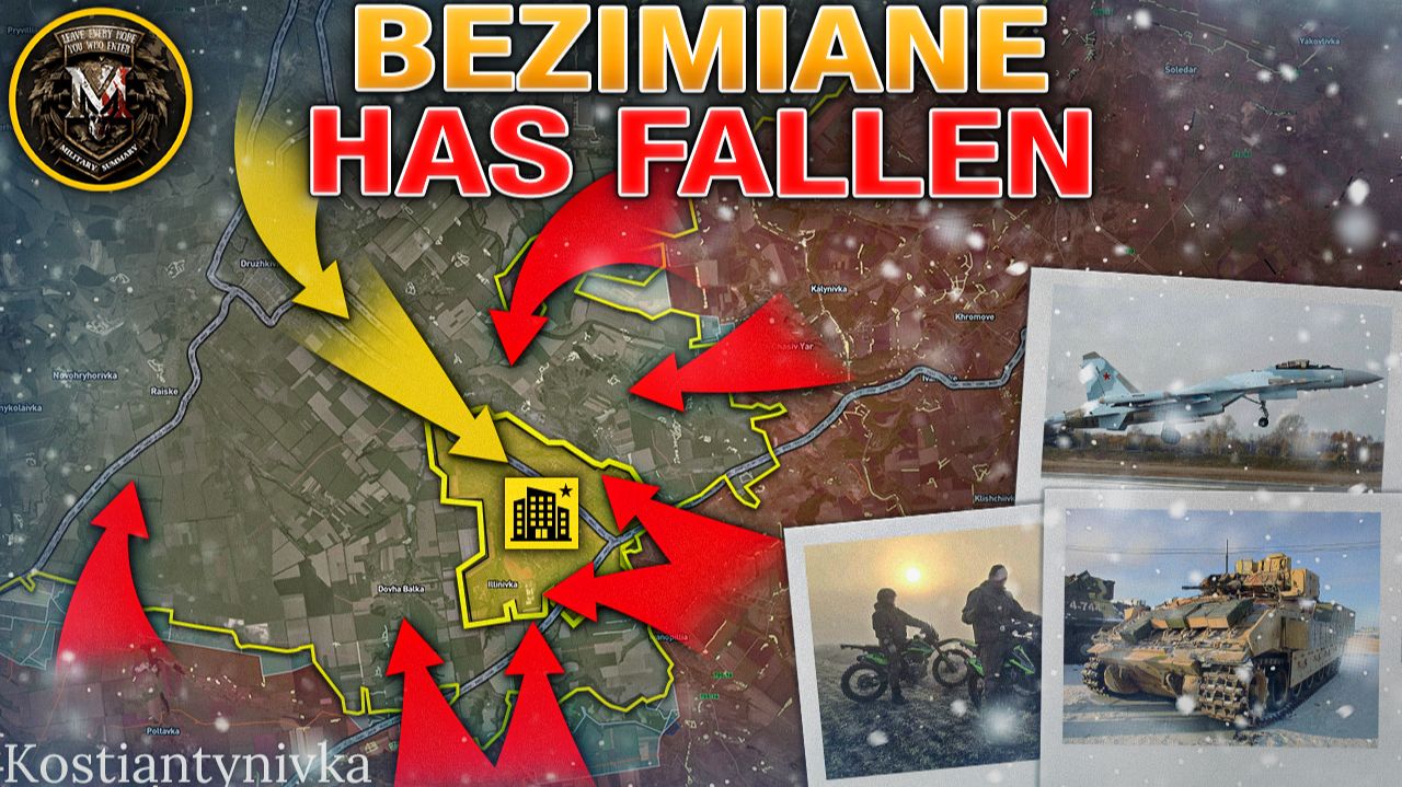 The US Is Shifting Its Priorities🔄Kostiantynivka Is on the Brink of Collapse⚠️MS For 2025.12.05 смотреть онлайн