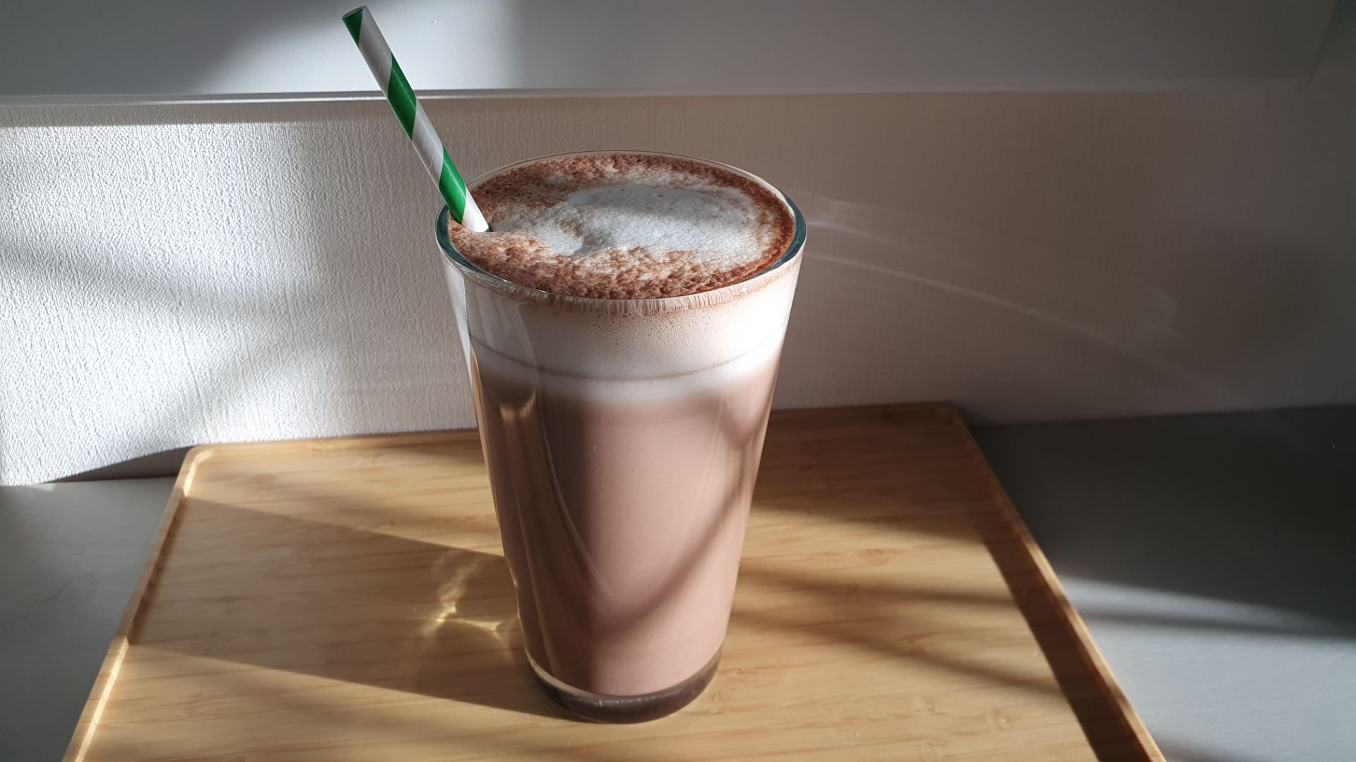 Как приготовить какао с перцем чили