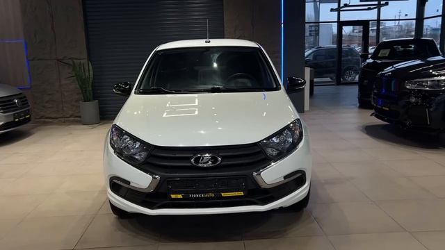 Lada (ВАЗ) Granta I Рестайлинг, 2021 смотреть онлайн
