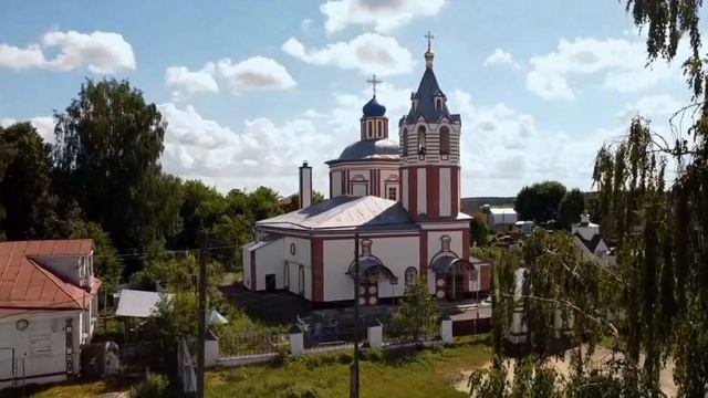 село Эдемское, Камешковский р-н, Владимировская область смотреть онлайн