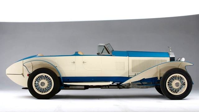 Rolls-Royce Ltd смотреть онлайн