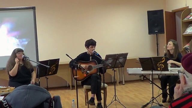 Творческий вечер "Танец Пламени".Сердцу Своему Открой. смотреть онлайн