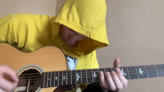 Nirvana - Polly (Кавер На Гитаре) смотреть онлайн