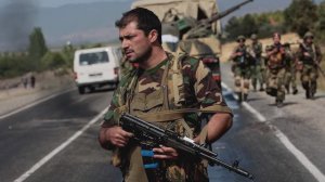 Стас Шубин - "Цхинвал. Зачем?"