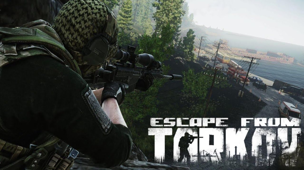 Escape from Tarkov смотреть онлайн