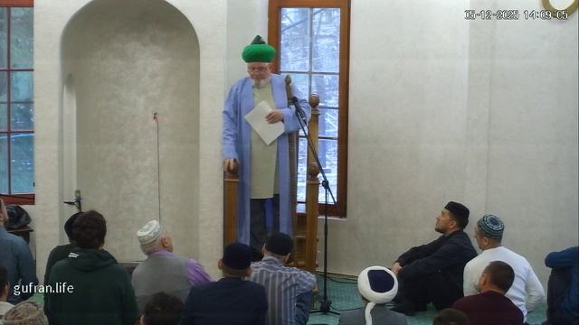 Джума 5.12.2025 смотреть онлайн