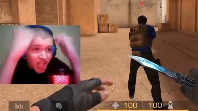 ЗАКАЗАЛ ТРЕНЕРА И ПРИТВОРИЛСЯ НУБОМ В Standoff 2 (ПЕРЕЗАЛИВ) смотреть онлайн