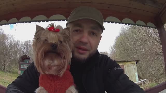 096_Открытие дачного сезона 2018. Запуск артезианской скважины. Солянка в чугунке. смотреть онлайн