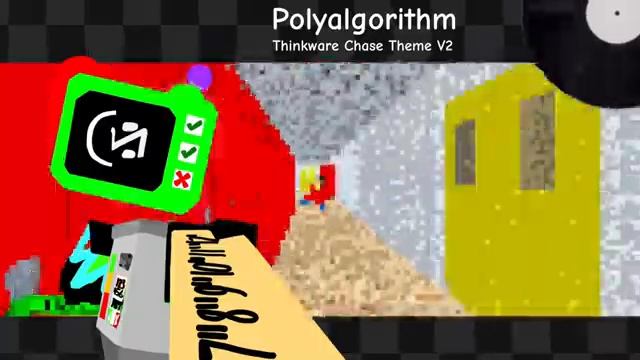 Polyalgorithm DoD OST смотреть онлайн