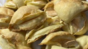 Нежное лакомство."Крылья ангела"