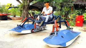 УДИВИТЕЛЬНАЯ ТЕХНИКА, ТЕХНОЛОГИИ, МАШИНЫ, МЕХАНИЗМЫ И РЕДКИЕ ИЗОБРЕТЕНИЯ И САМОДЕЛКИ #252