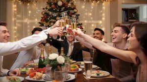 ВСТРЕЧАЕМ НОВЫЙ ГОД