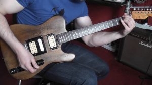 Fender Telecaster 1962 (2HB)