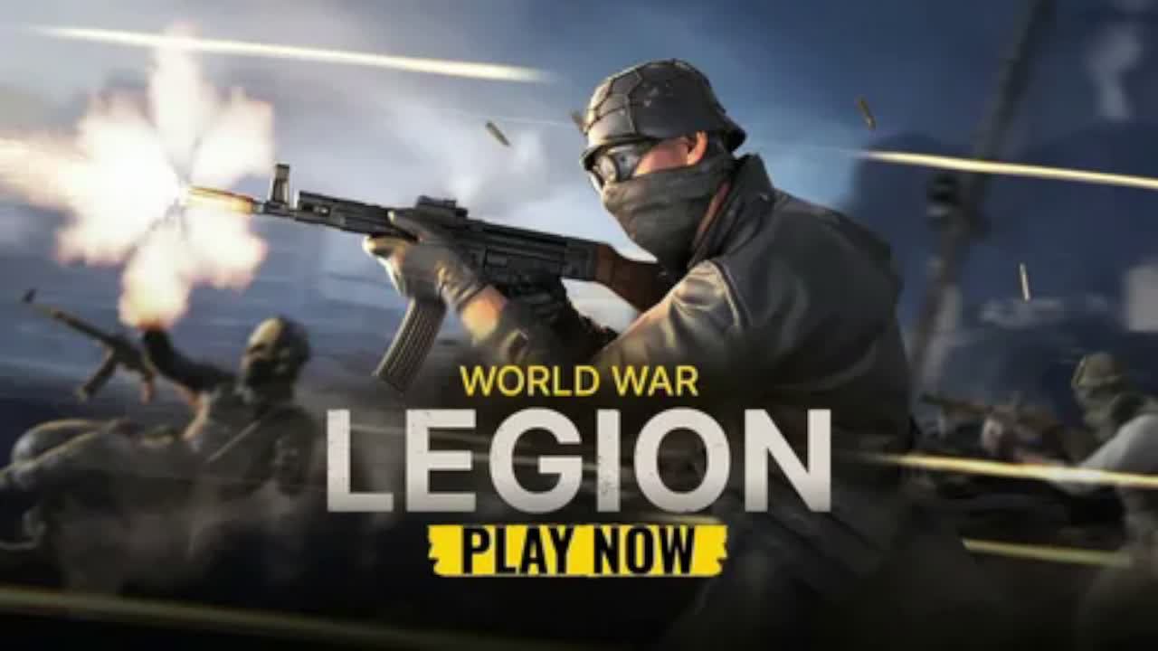 world war legion смотреть онлайн