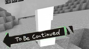 TO BE continued... Minecraft memes