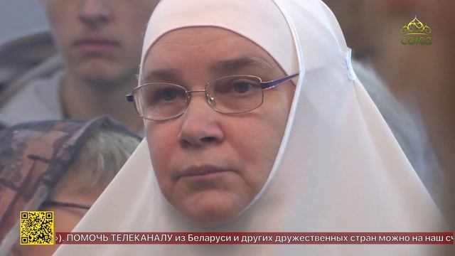 Престольное торжество отметили в Свято-Введенском храме наукограда Кольцово Новосибирской области смотреть онлайн