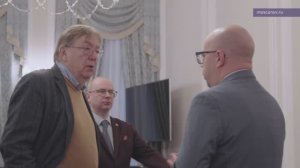 II Всероссийский конкурс по чтению партитур. Фрагменты