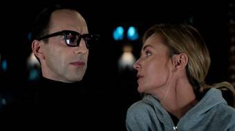 Красные линии, 1 сезон, 5 серия смотреть онлайн