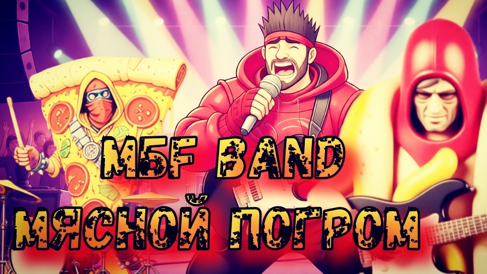 МБF Band - Мясной Погром