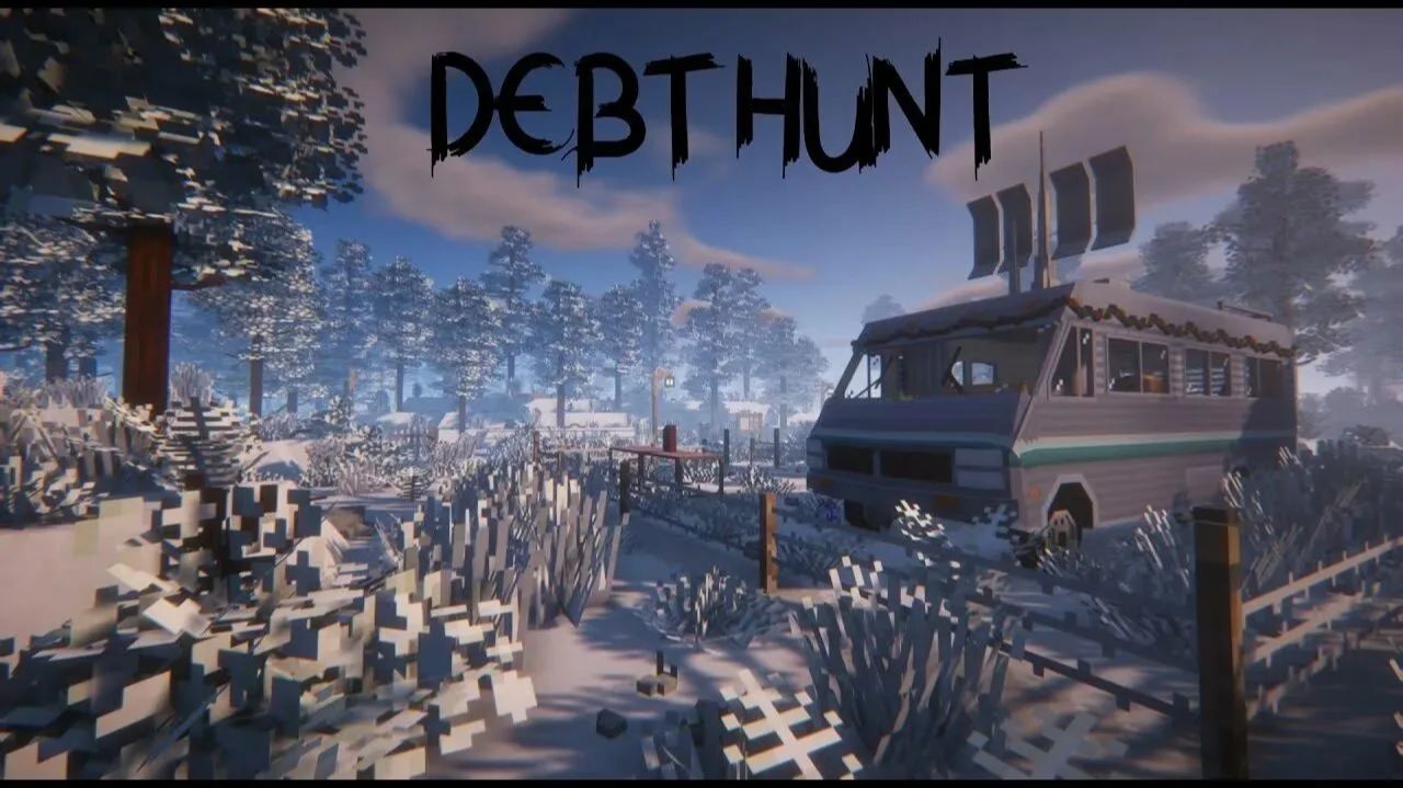 Выживание в маинкрафте  против монстра часть 3