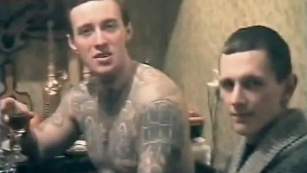 ВОР В ЗАКОНЕ АНДРЕЙ "КРЫЛ" смотреть онлайн