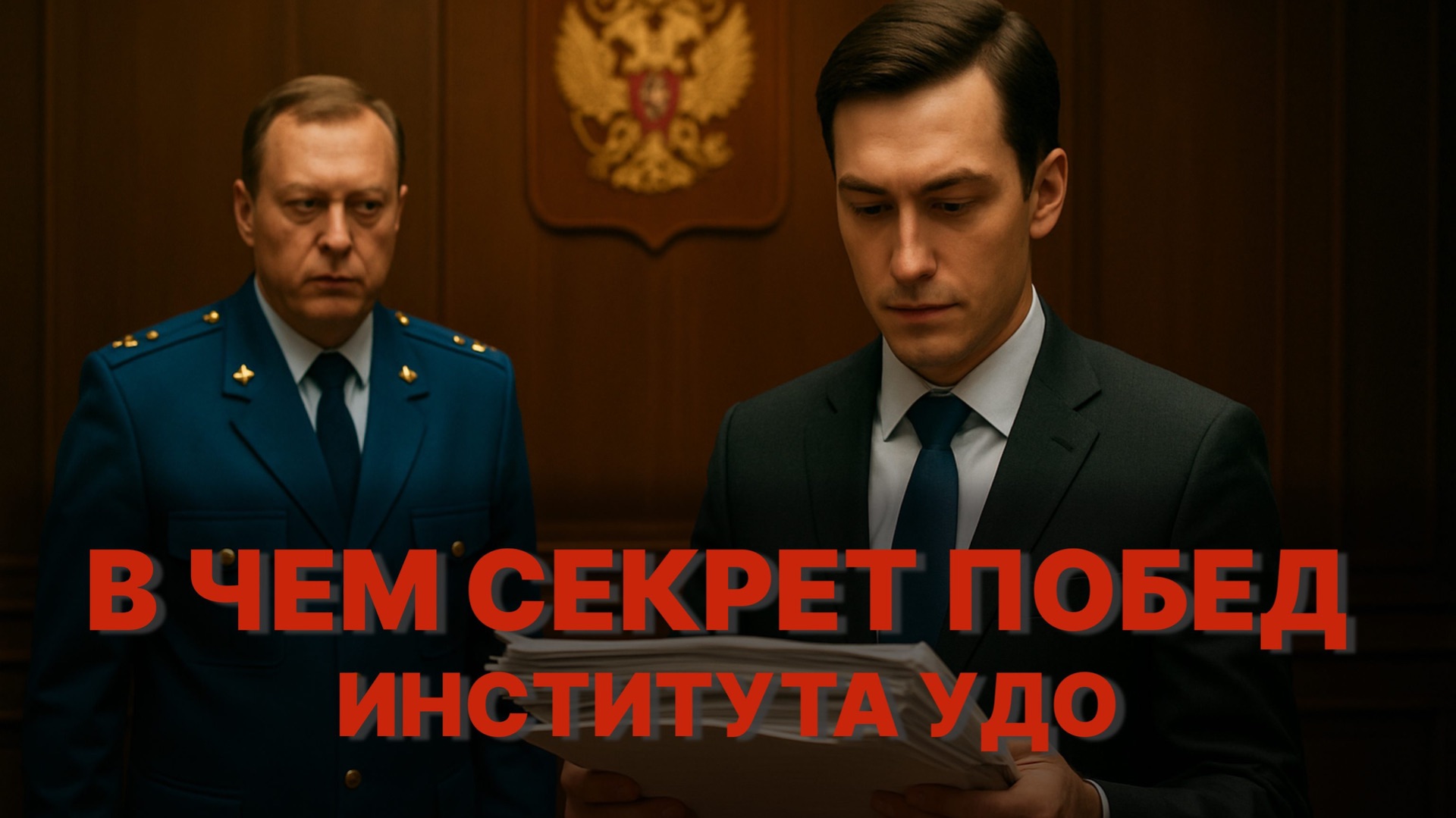 Замена наказания при возражениях СИЗО и прокуратуры смотреть онлайн