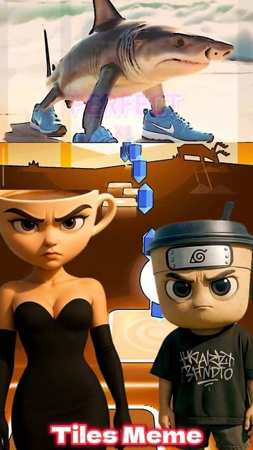 LVL№155 КАКОЙ ИЗ ИТАЛЬЯНСКИХ БРЕЙНРОТ МЕМОВ КРУЧЕ? Coffin Dance БРЕЙНРОТЫ | Tiles Hop смотреть онлайн