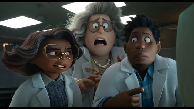 Прыгуны - Русский трейлер 2 (Дубляж) 2026 | Disney & Pixar смотреть онлайн