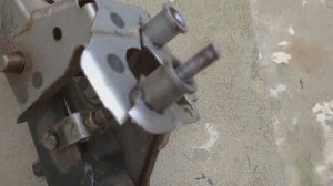 Mazda 6 gg пропало сцепление. Ремонт педали своими руками.