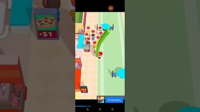 делаю Sammy в игре Antistress