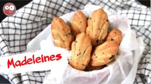Простой рецепт французского печенья Мадлен: как приготовить идеальные Madeleines. Урок шеф-кондитера