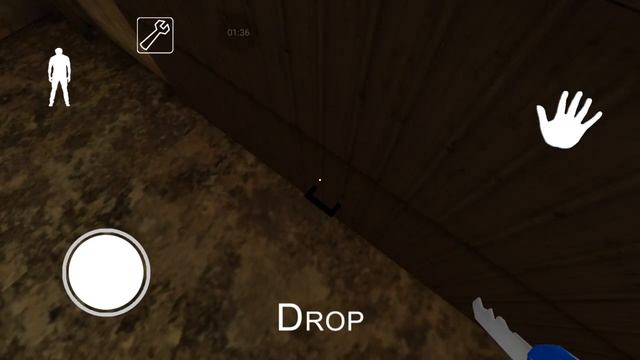 Прохождение барки гренни через машину финал