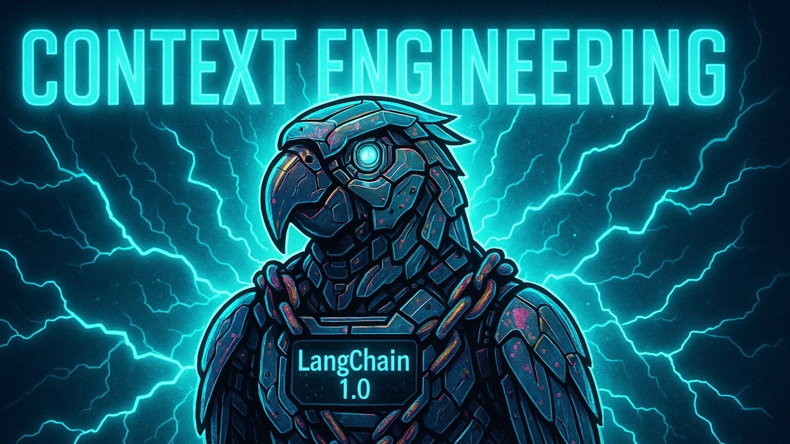 Разбор возможностей LangChain 1.0: ReAct-агент, middleware и контекст инжиниринг смотреть онлайн