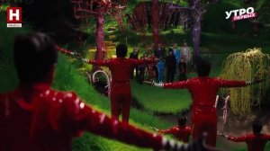 «Чарли и шоколадная фабрика» | ТОП! СНЯТО!