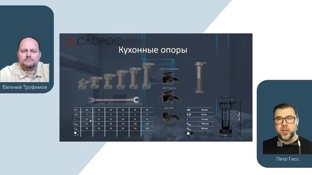 "Кухонная опора " смотреть онлайн