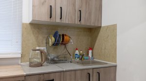 Самоклеющиеся панели, по моему мнению, не лучший выбор. | 🍀 Строю САМ