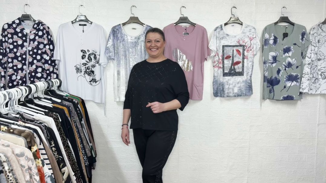 ЖЕНСКАЯ ОДЕЖДА БОЛЬШИХ РАЗМЕРОВ💋СКИДКИ💋БЛУЗКИ💋БРЮКИ💋ТУНИКИ смотреть онлайн