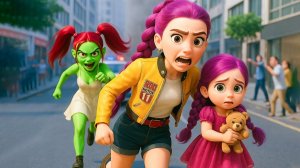 СПАСЕНИЕ РУМИ ОТ ЗАГОВОРА МИРЫ И БЕРЕМЕННОЕ ПУТЕШЕСТВИЕ РУМИ - «ЗОЛОТОЙ» ОХОТНИК/X