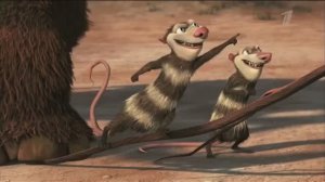 Ледниковый период 2. Анонс (Первый Канал)