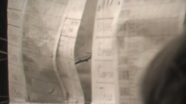 Как это было Ориентирование 30 лет назад