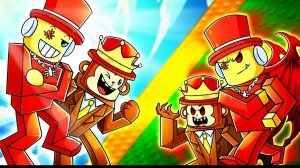 СЭММИ , но тебя ЗАБАНИЛИ?! Укради Брейнрот Анимация