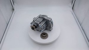 Редуктор понижающий шестеренчатый 5k1 T8F 14T 17Т