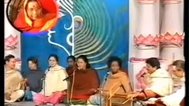 12.01.1998 г. Вишуддхи чакра. Арун Апте в присутствии Шри Матаджи исполняет Рагу Джейджейванти. смотреть онлайн