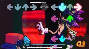 triple trouble FNF MOD Sonic exe полностью