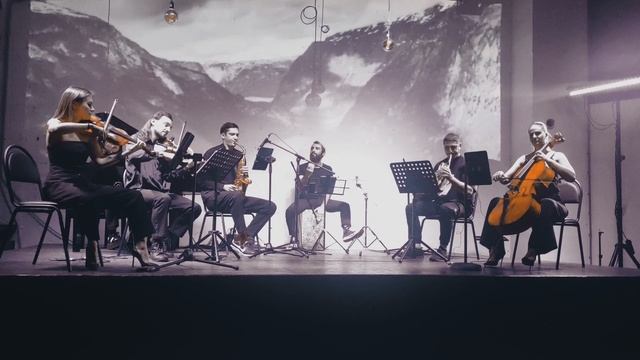 Simple Music Ensemble - Ай-ай-ай (Томас Невергрин, Леонид Агутин) смотреть онлайн
