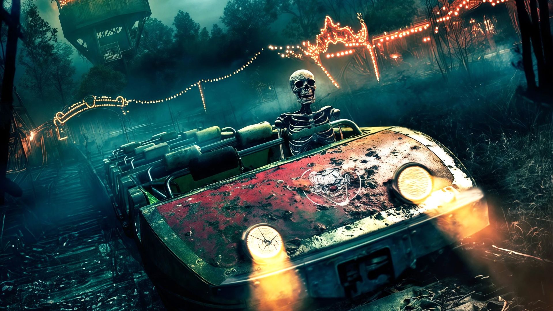 Пункт назначения: Новый аттракцион — Русский трейлер (2026) смотреть онлайн