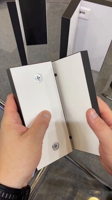 Цельнометаллический дюбель TL5 с возможностью предустановки на производстве #крепеж смотреть онлайн